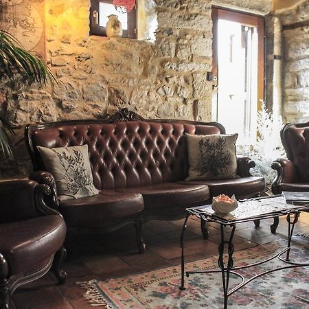 Gasthaus Country House Casale Kolidur Guardiaregia Exterior foto