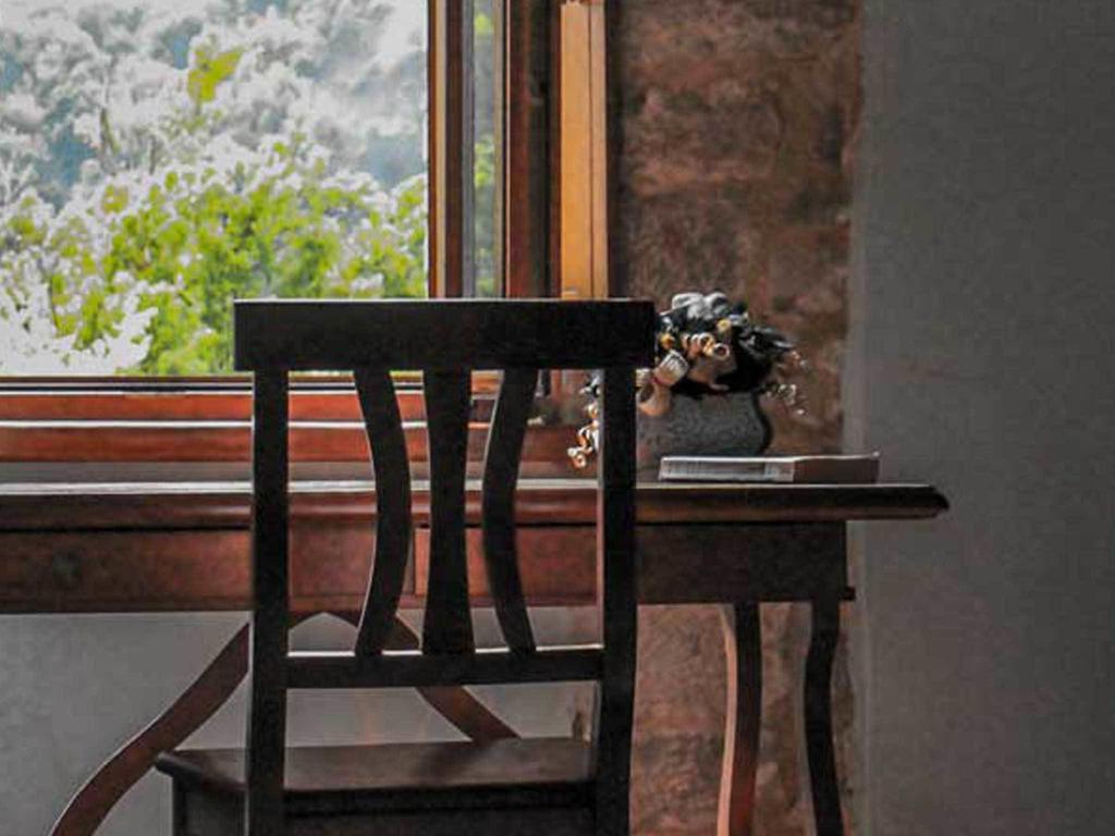 Gasthaus Country House Casale Kolidur Guardiaregia Zimmer foto