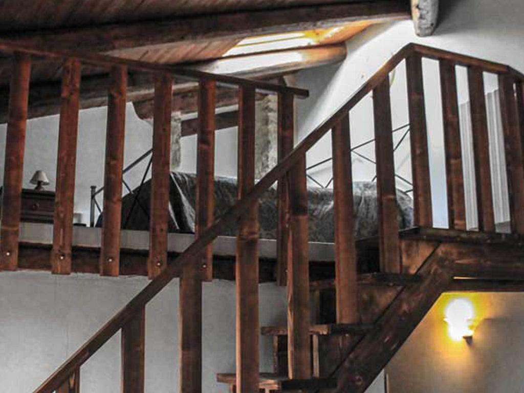 Gasthaus Country House Casale Kolidur Guardiaregia Zimmer foto