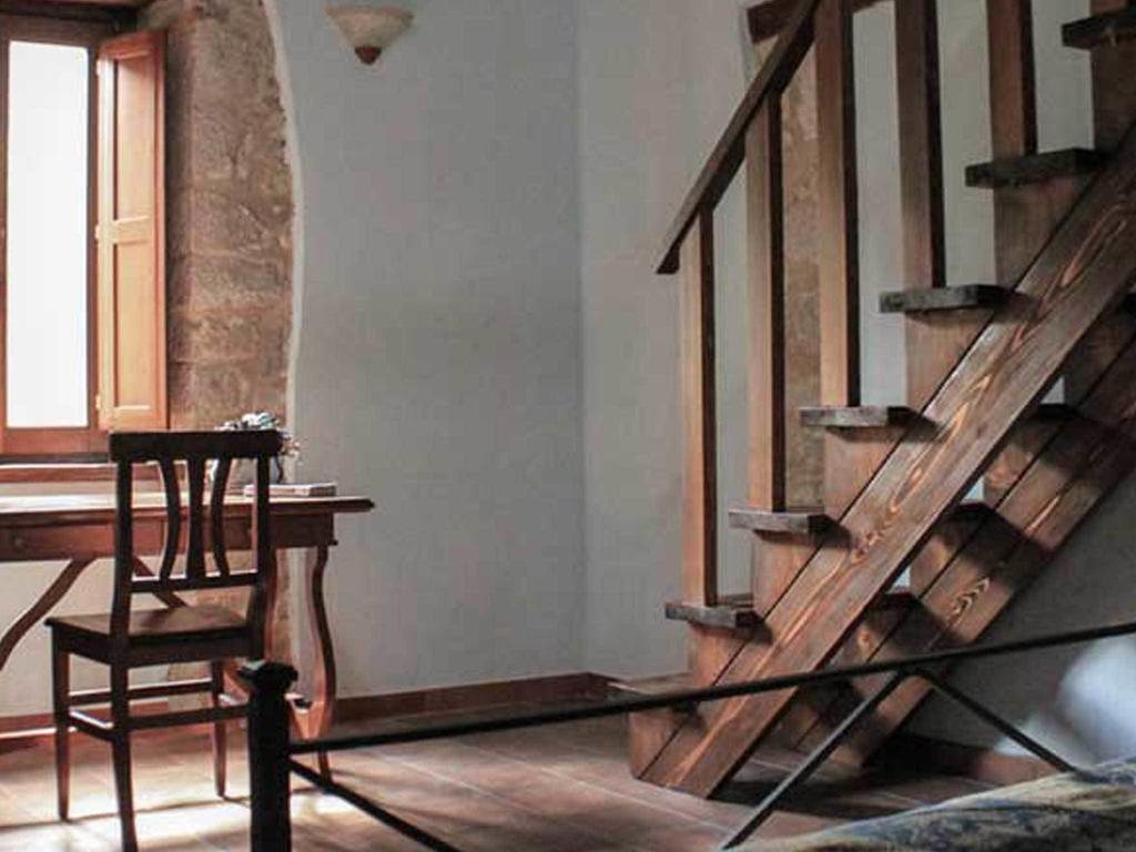 Gasthaus Country House Casale Kolidur Guardiaregia Zimmer foto