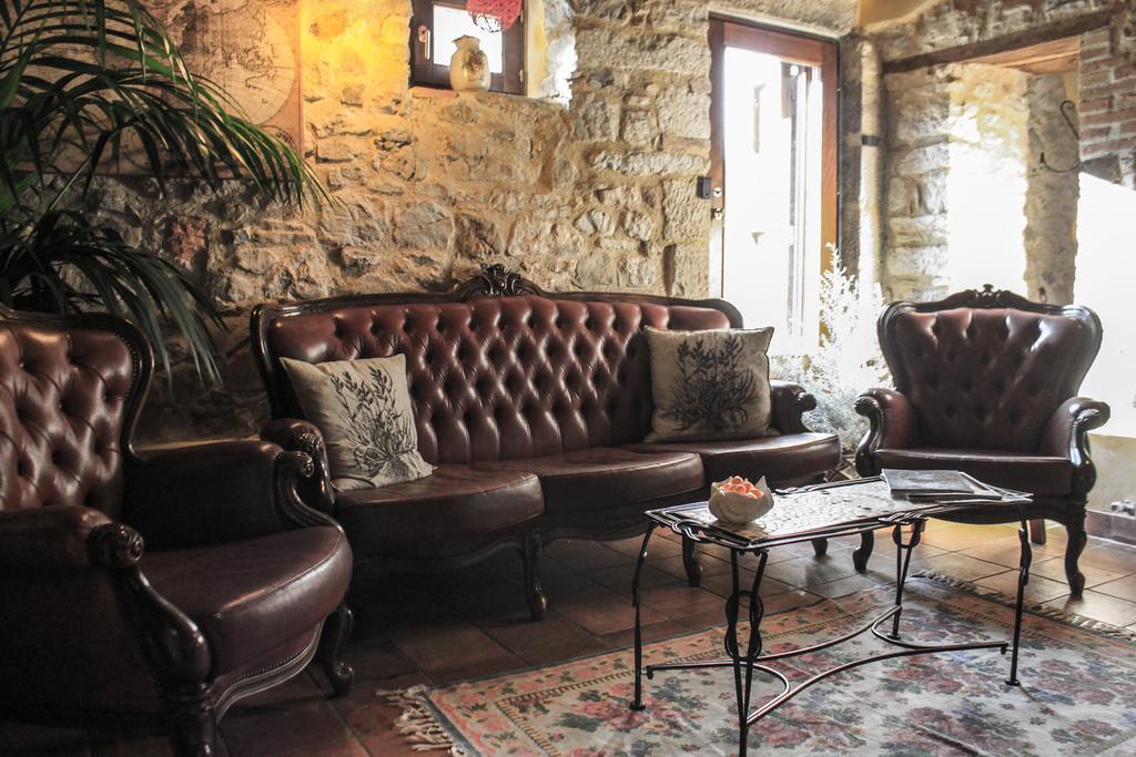 Gasthaus Country House Casale Kolidur Guardiaregia Exterior foto