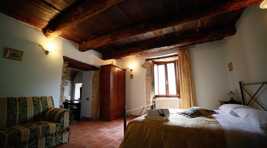 Gasthaus Country House Casale Kolidur Guardiaregia Exterior foto