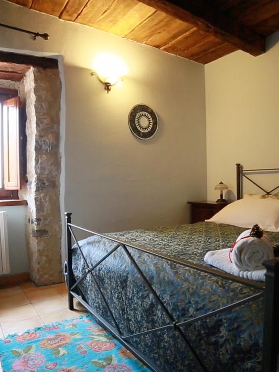 Gasthaus Country House Casale Kolidur Guardiaregia Exterior foto