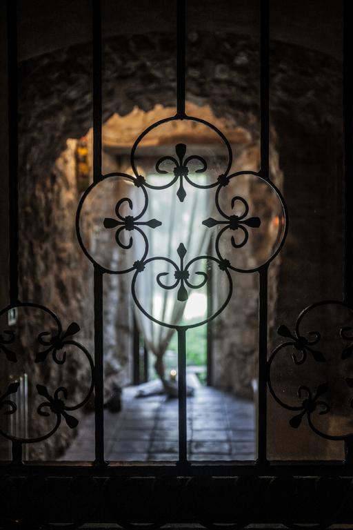 Gasthaus Country House Casale Kolidur Guardiaregia Exterior foto