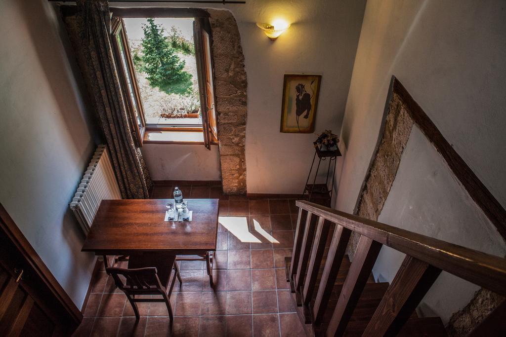 Gasthaus Country House Casale Kolidur Guardiaregia Exterior foto
