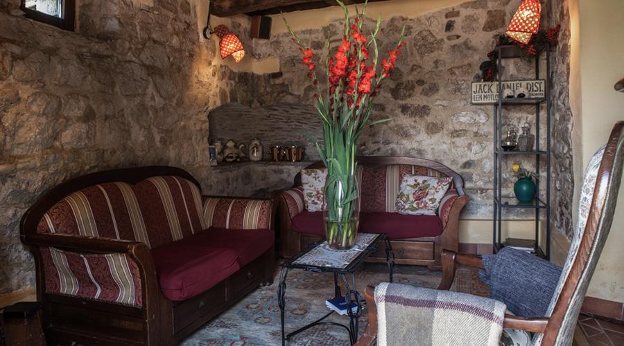 Gasthaus Country House Casale Kolidur Guardiaregia Exterior foto