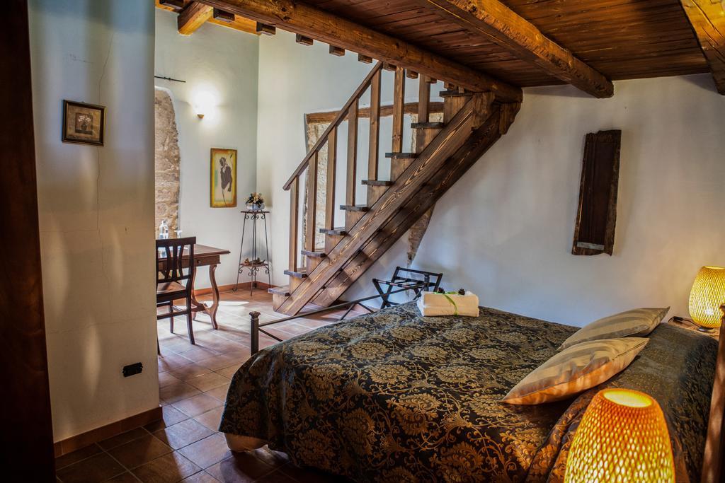 Gasthaus Country House Casale Kolidur Guardiaregia Exterior foto